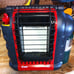 HeateraMr. Heater F232000 MH9BX Buddy 4,000-9,000-BTU Indoor-Safe Portable Propa