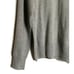 Nautica Mens Crew Neck Navtech Sweater Gray Sz 2XL Pullover Long Sleeves Cotton