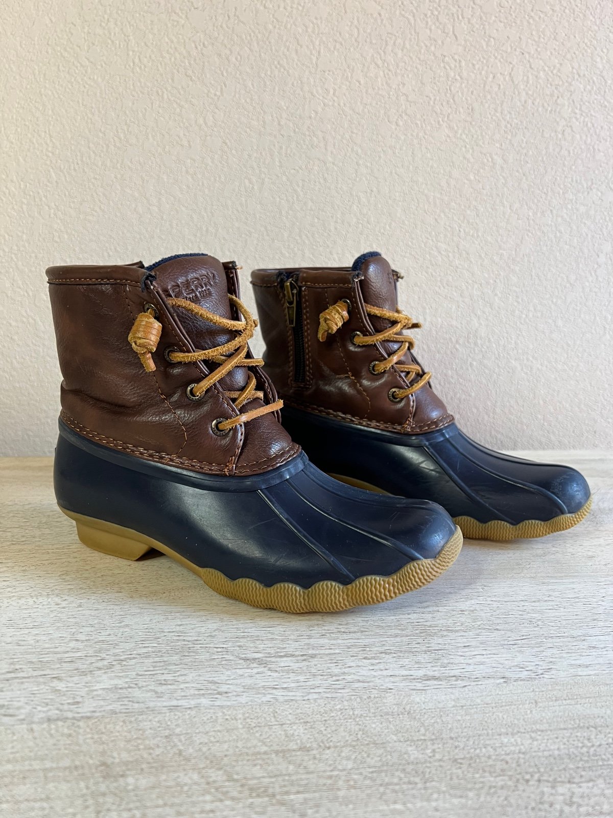 Sperry Top-Sider Saltwater Duck Boot Boots