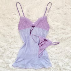 victoria’s secret slip set