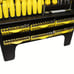 Screwdriver Set Insulated Magnetic Screwdriver Tool With Plastic Racking afcds33