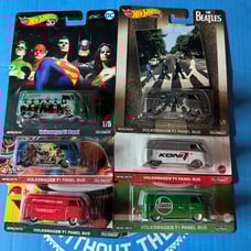 HOT WHEELS PREMIUM