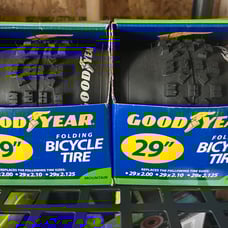 Goodyear 29” folding bicycle tire