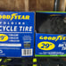 Goodyear 29” folding bicycle tire