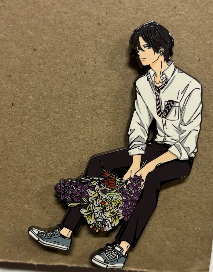 Yamada pin