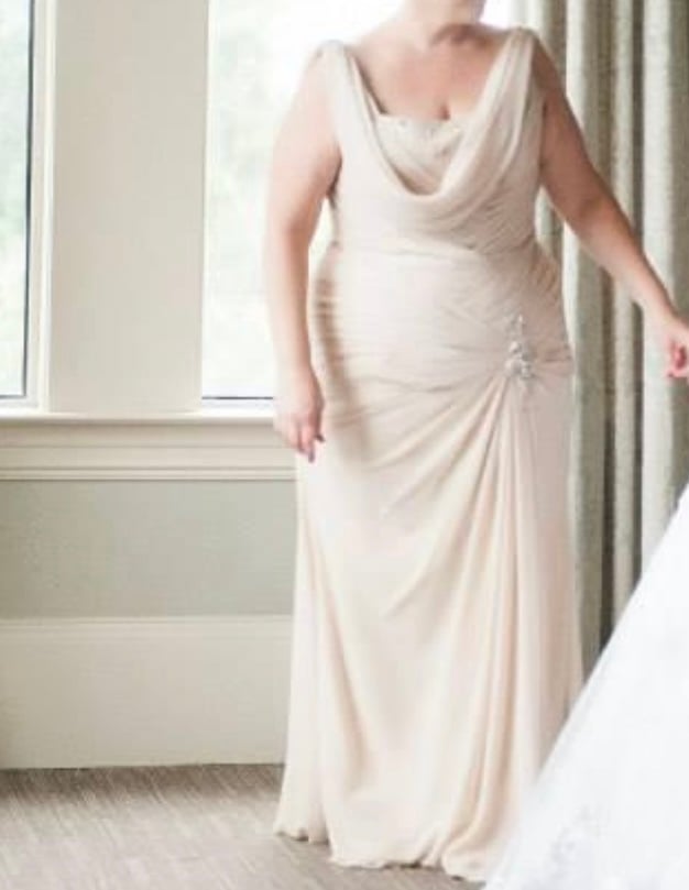Mori Lee Mother of the Bride dress
