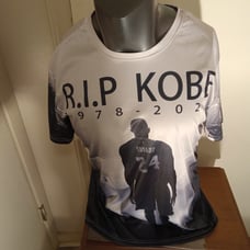 R.i.P KOBE 1978-2020 Dri-fit t-shirt