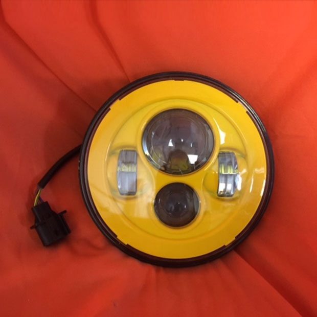 7″ DAYMAKER Replacement YELLOW Projector HID LED Light