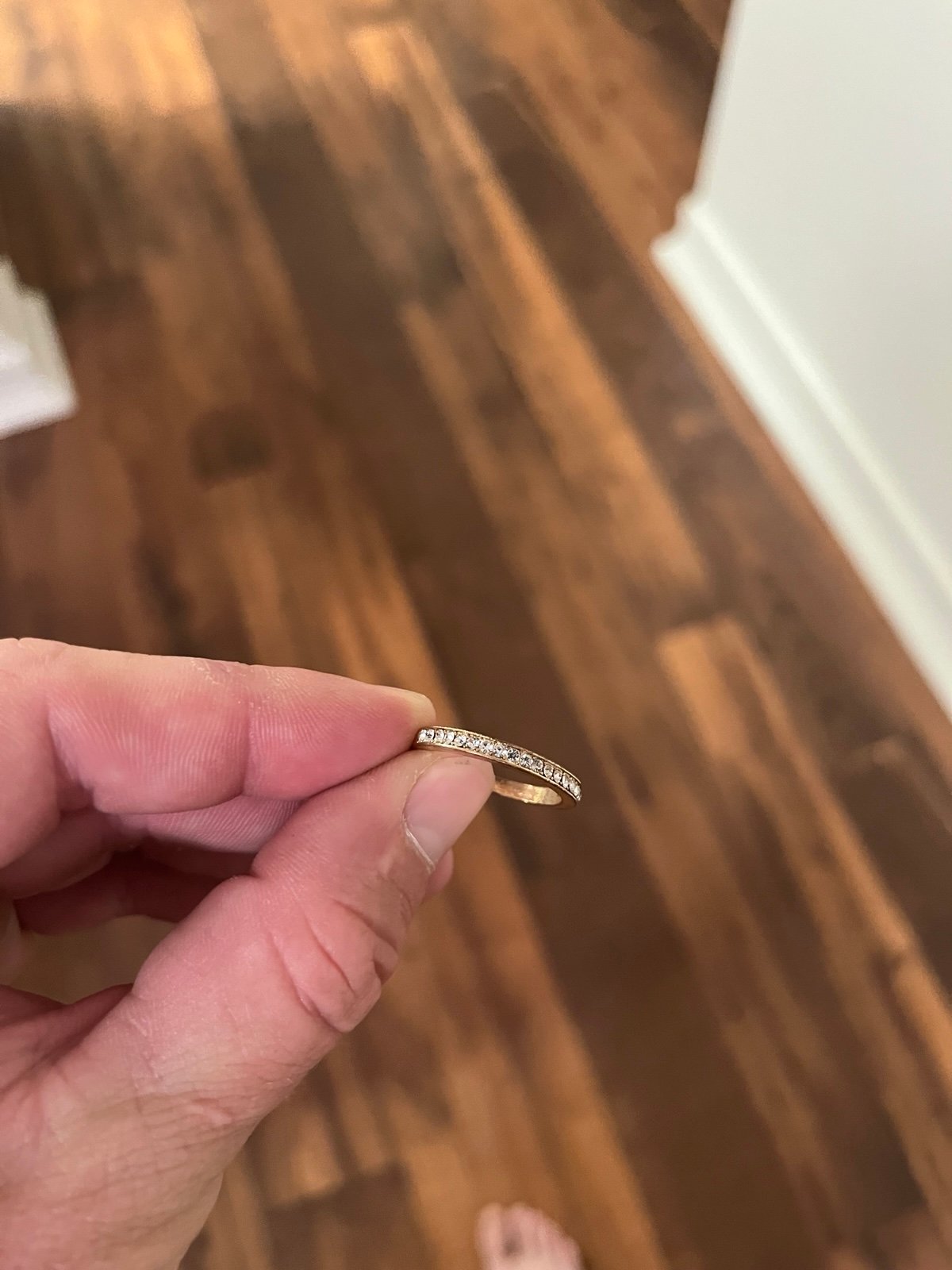 Woman’s Wedding Band