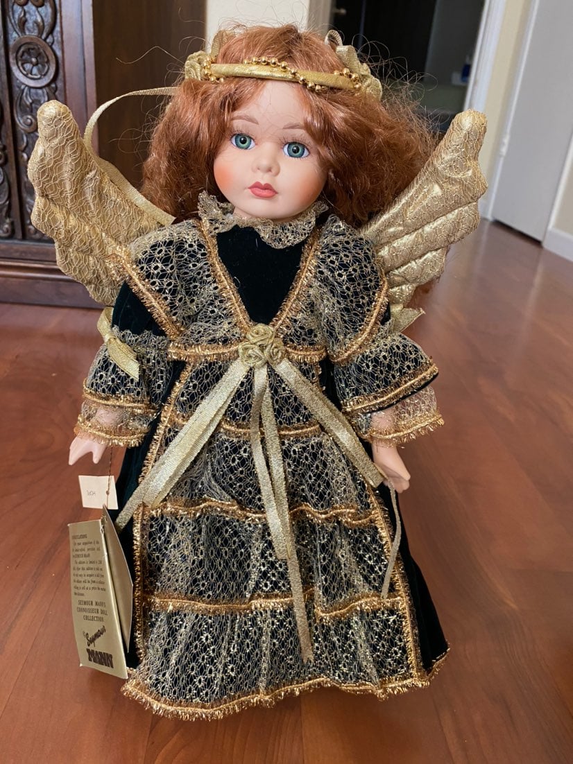 porcelain dolls