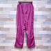Cabelas Windbreaker Tracksuit Jacket Pants Pink Mesh Lined Womens Plus Size 2XL