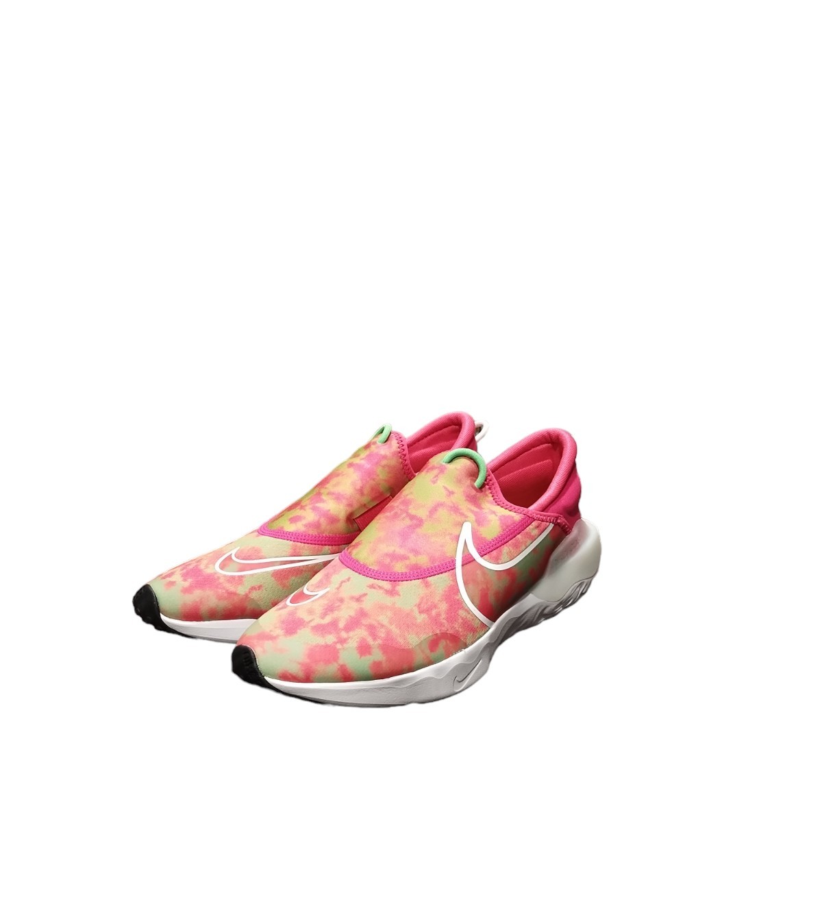 New Nike React Flow Prime Pink Acid Wash Size 7Y EU 40