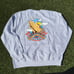 Rare Obey Crewneck Sweatshirt