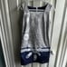 Desigual Esther Nautical Striped Sleeveless Dress