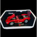 Burago 1957 3007 Ferrari250 Testa Rossa 1:18 Diecast Car Made In Italy Vintage
