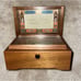 Vintage Reuge Music Box Verdi/Rossini - Switzerland Works/Tested
