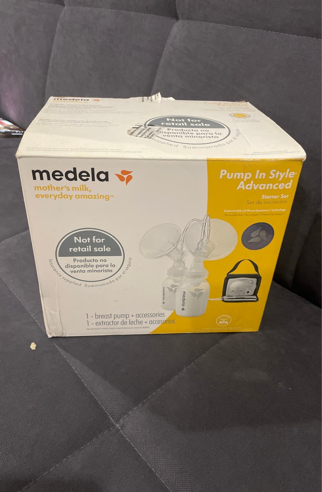 Medela Breast Pump