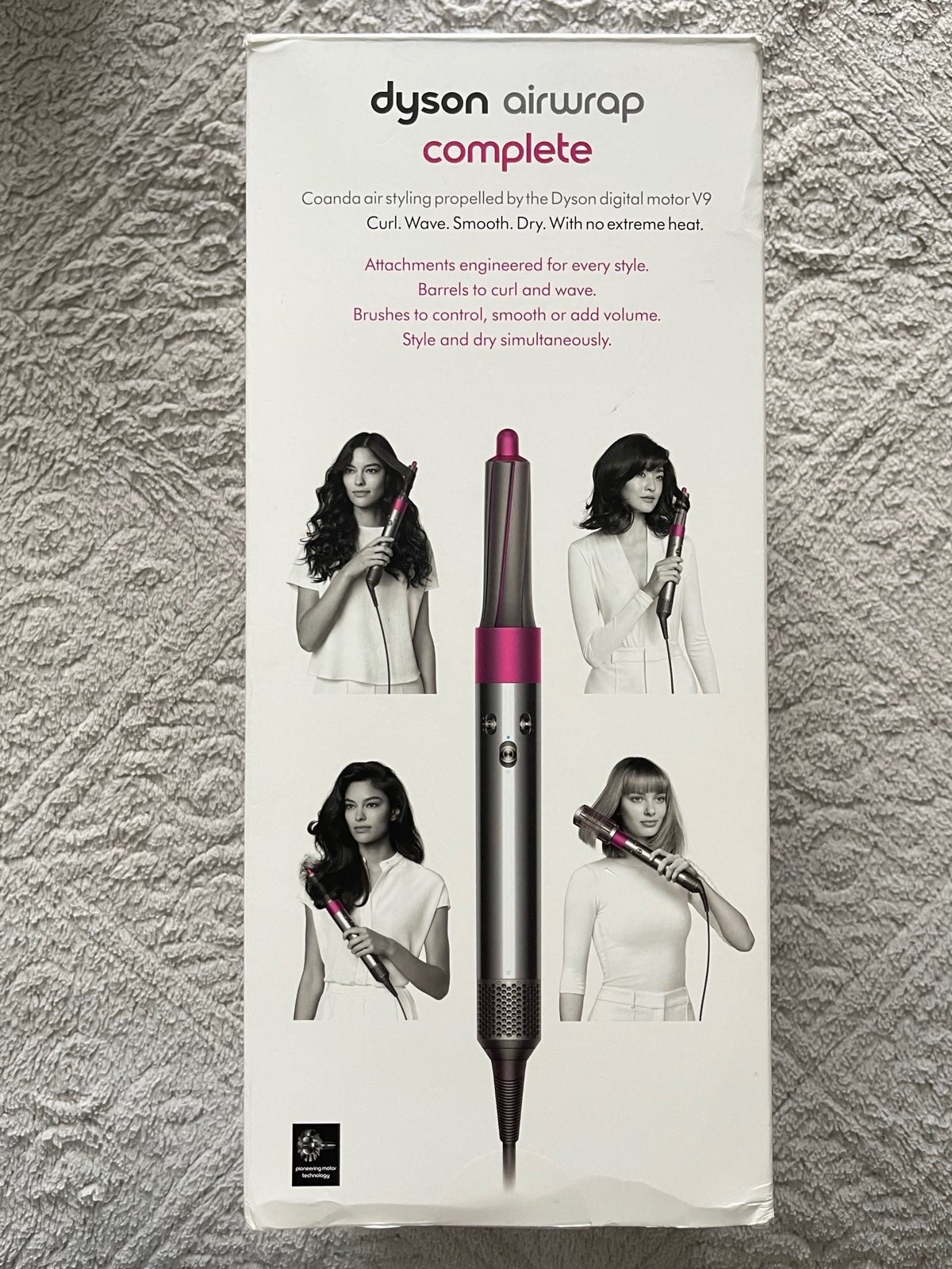 Dyson Airwrap Complete Styler