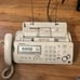 Panasonic fax machine