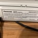 Panasonic fax machine