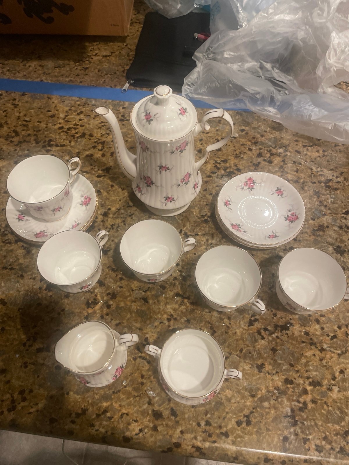 Princess House Fine Bone China
