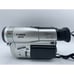 Canon ES75 Hi8 8mm Video Camcorder Camera w Battery & Bag *Not Tested No Charger