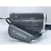 Canon ES75 Hi8 8mm Video Camcorder Camera w Battery & Bag *Not Tested No Charger