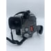 Canon ES75 Hi8 8mm Video Camcorder Camera w Battery & Bag *Not Tested No Charger