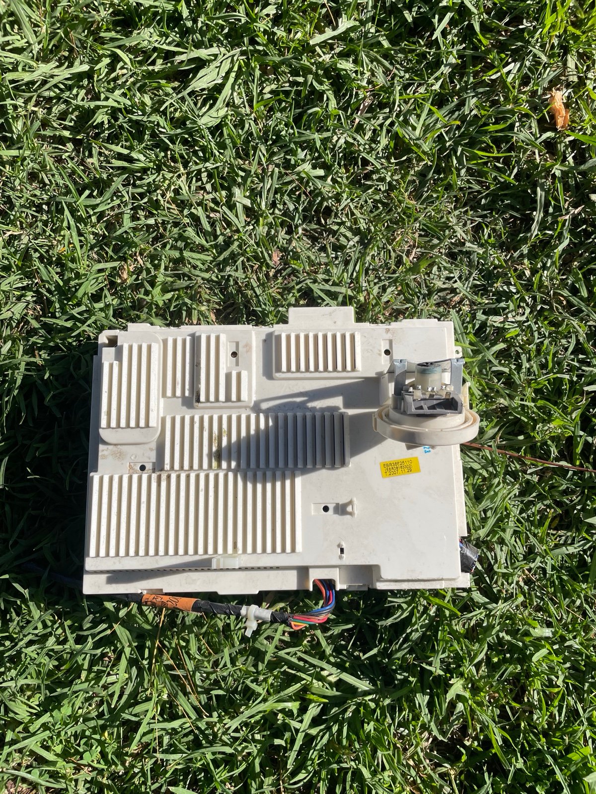 LG Washer Control Board | EBR36525110 | EBR38163302  PREOWNED. Tested.
