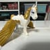 LEGO Elves 41078 Skyra's Mysterious Sky Castle 100% Complete Set W/ Minifigures