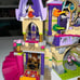 LEGO Elves 41078 Skyra's Mysterious Sky Castle 100% Complete Set W/ Minifigures