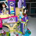 LEGO Elves 41078 Skyra's Mysterious Sky Castle 100% Complete Set W/ Minifigures