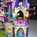 LEGO Elves 41078 Skyra's Mysterious Sky Castle 100% Complete Set W/ Minifigures