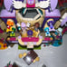 LEGO Elves 41078 Skyra's Mysterious Sky Castle 100% Complete Set W/ Minifigures