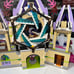 LEGO Elves 41078 Skyra's Mysterious Sky Castle 100% Complete Set W/ Minifigures
