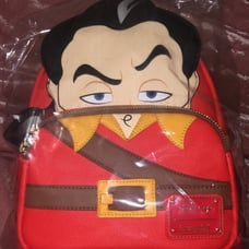 Loungefly gaston beauty and the beast