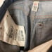 RRL USA 100% Cotton Denim 28×30 Straight