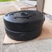 Set of 10lbs Rubber Bumper Weight Plates