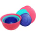 Tupperware Impressions Classic Bowl Set