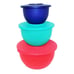 Tupperware Impressions Classic Bowl Set