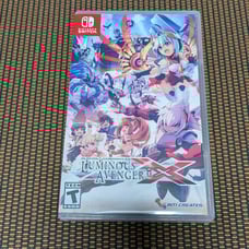 Gunvolt Chronicles: Luminous Avenger iX for Nintendo Switch