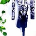 New JOSEPH RIBKOFF Button-Down Pea Coat