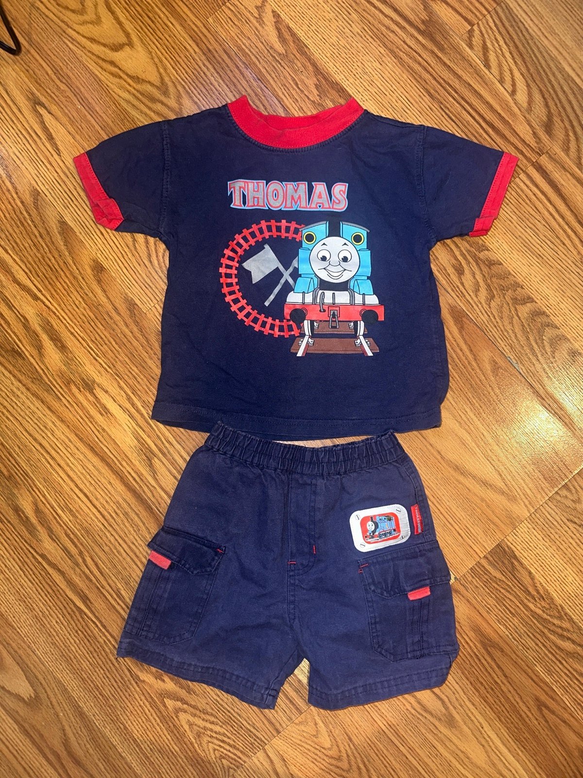 Thomas and Friends Fit