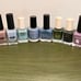 Indie Nail Polish Lot of 12! Includes Cirque Colors,Kb Shimmer, Beaux Reves, PPU
