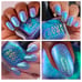 Indie Nail Polish Lot of 12! Includes Cirque Colors,Kb Shimmer, Beaux Reves, PPU