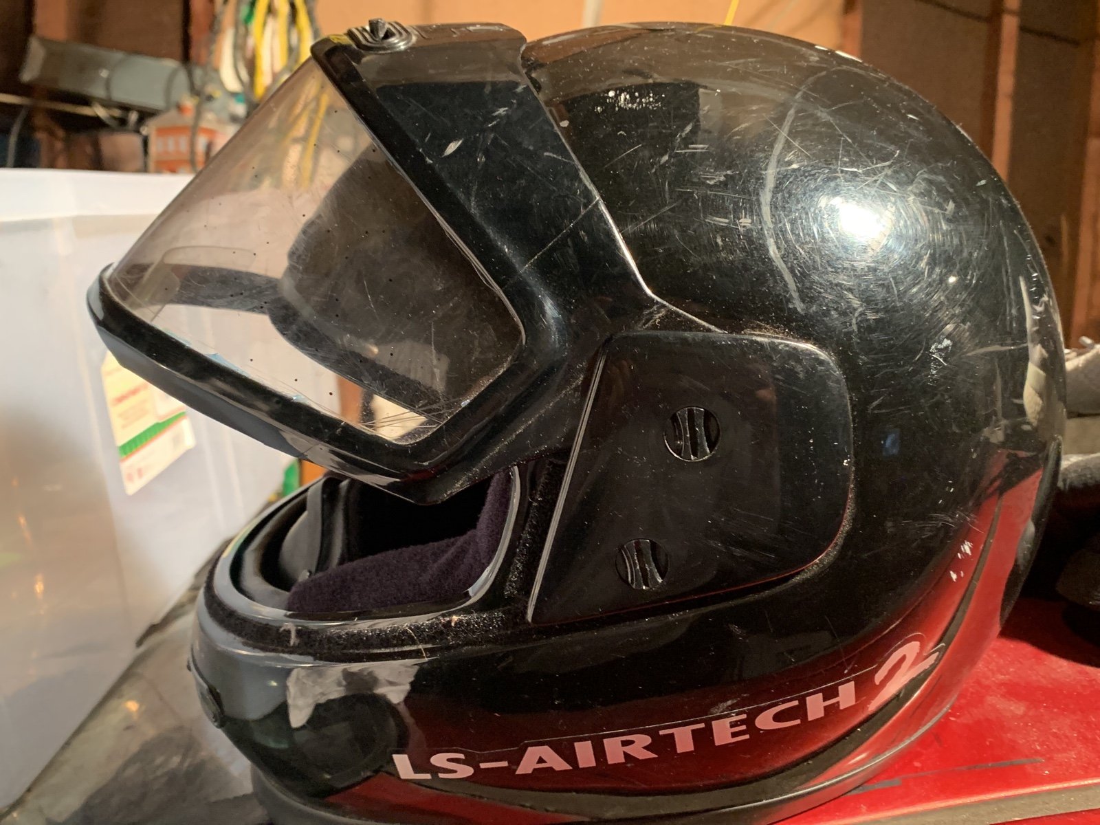 Motorcycle Helmet