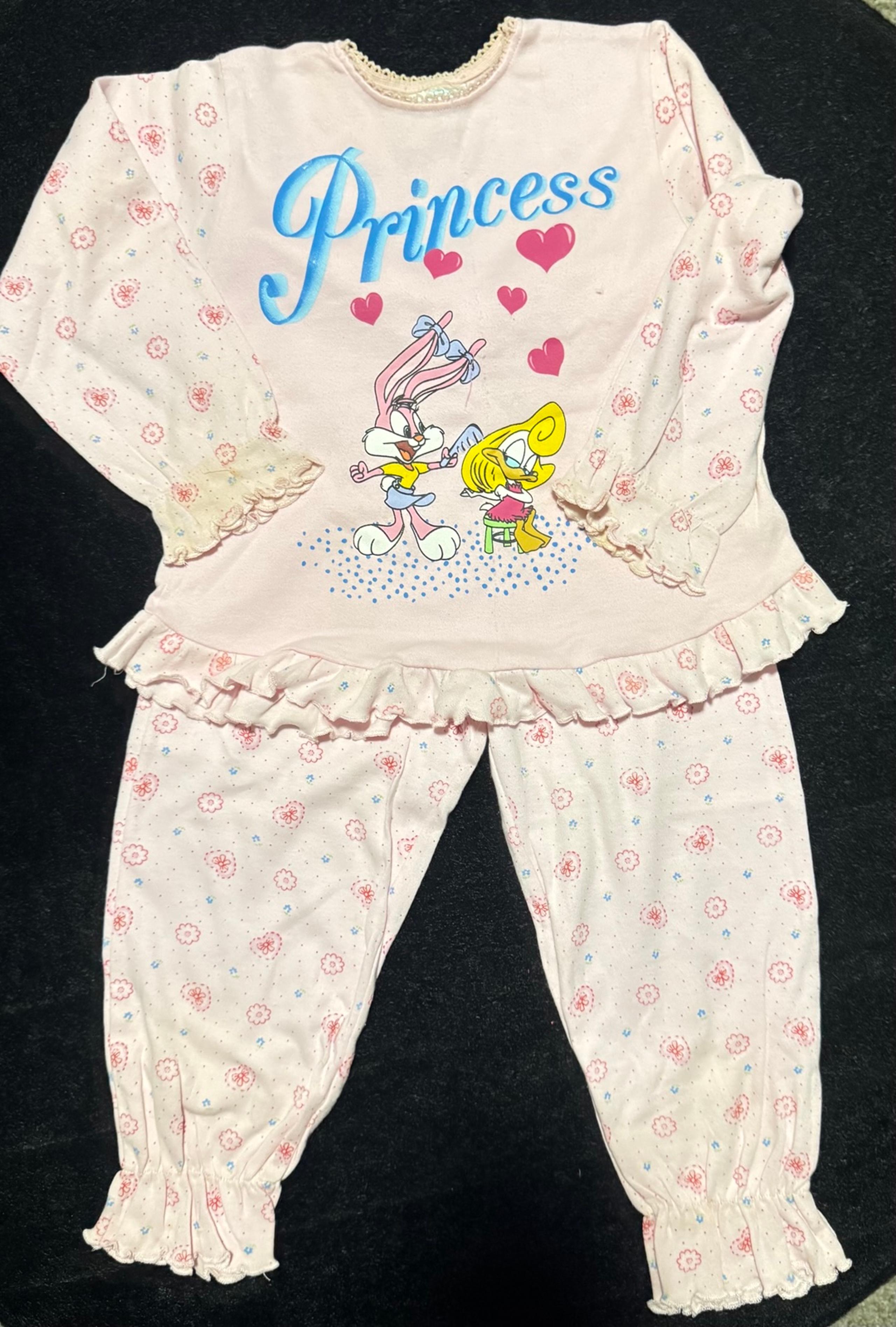 Vintage Looney Tunes Pj set