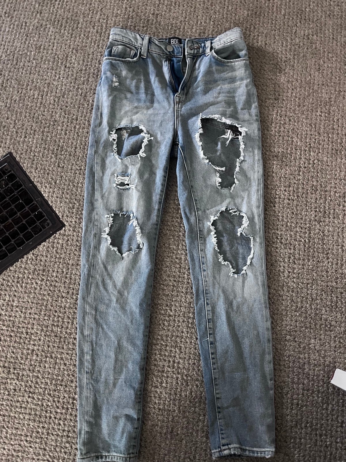 BDG Mom Rise Jeans