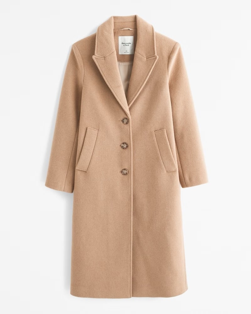 Abercrombie Dad Coat