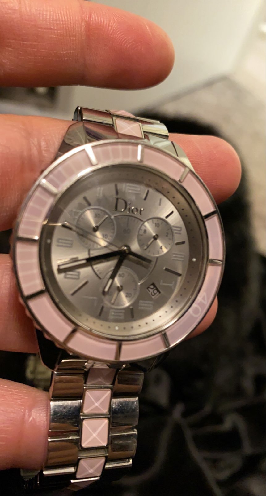Dior Watch